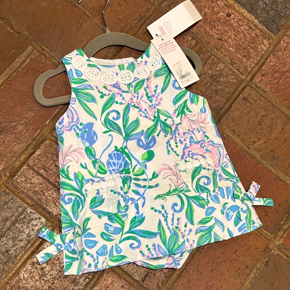 Lilly Pulitzer shift dress